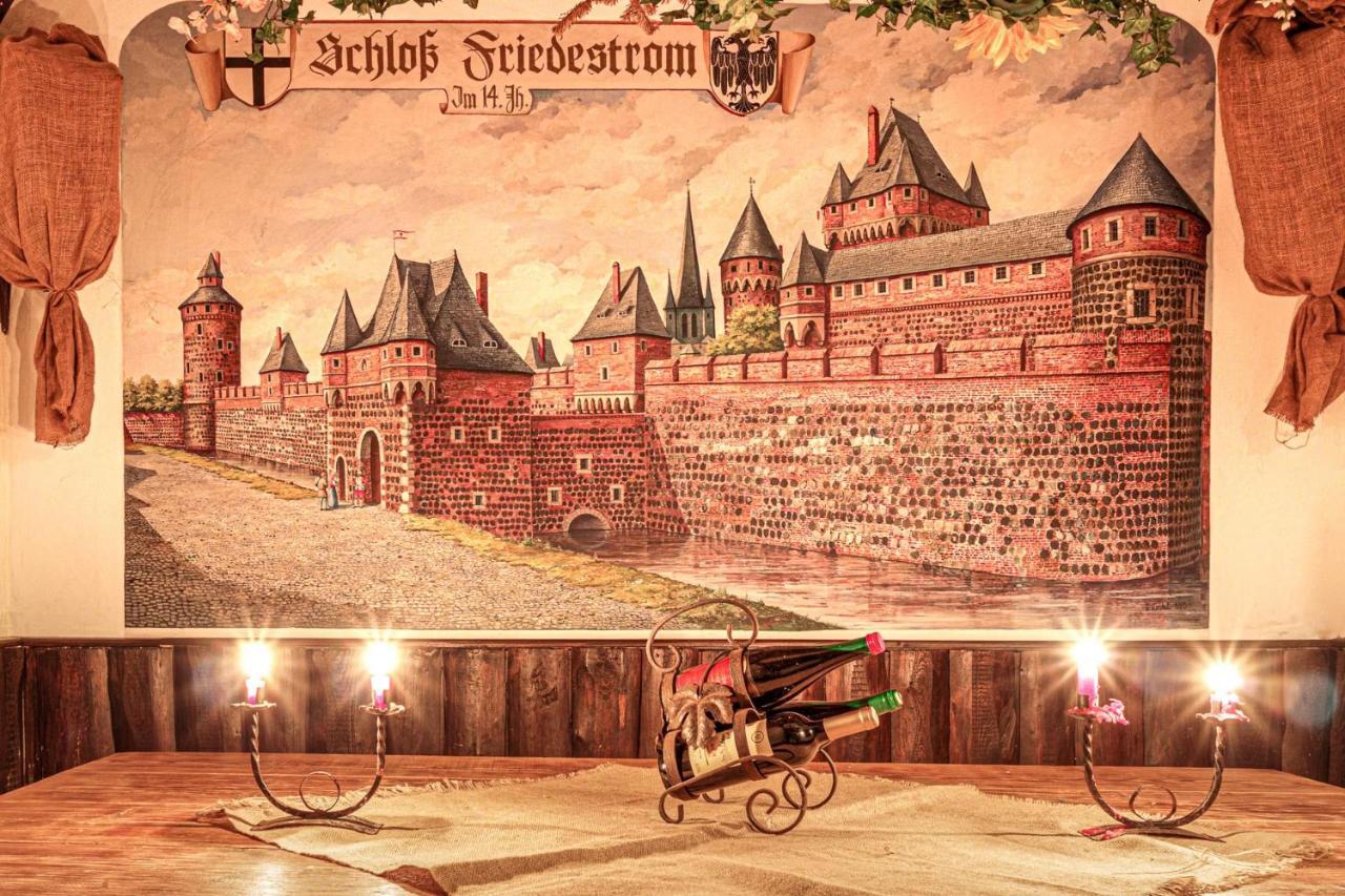 Schloss Destille 多尔马根 外观 照片