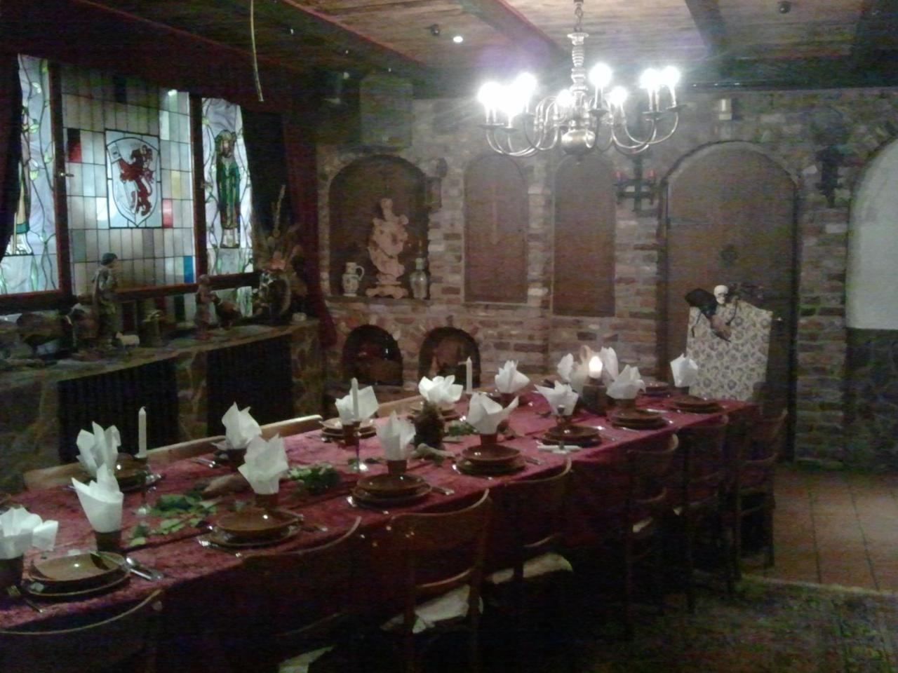 Schloss Destille 多尔马根 外观 照片